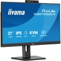 iiyama ProLite XUB2790QSUH-B2 монитор для ПК 68,6 cm (27") 2560 x 1440 пикселей Quad HD LED Черный