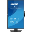 iiyama ProLite XUB2790QSUH-B2 computer monitor 68.6 cm (27") 2560 x 1440 pixels Quad HD LED Black