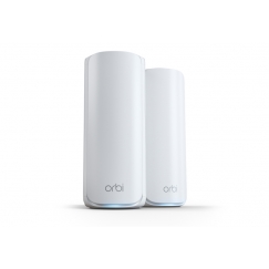 NETGEAR Orbi 770 Tri-band (2.4 GHz / 5 GHz / 6 GHz) Wi-Fi 7 (802.11be) Valge 7 Sisemodem