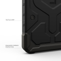 Urban Armor Gear Pathfinder mobile phone case 17 cm (6.7") Cover Black Urban Armor Gear Pathfinder mobile phone case 17 cm (6.7") Cover Black