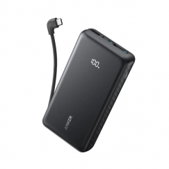 Anker A110E 20000 mAh Juoda