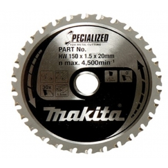Makita B-47036 circular saw blade 15 cm 1 pc(s)