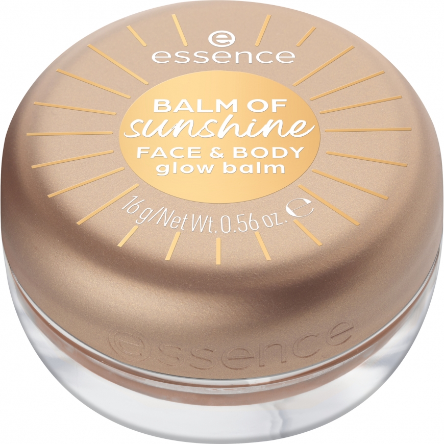 Essence BALM FACE & BODY 16 g 20 Séduction du Soleil