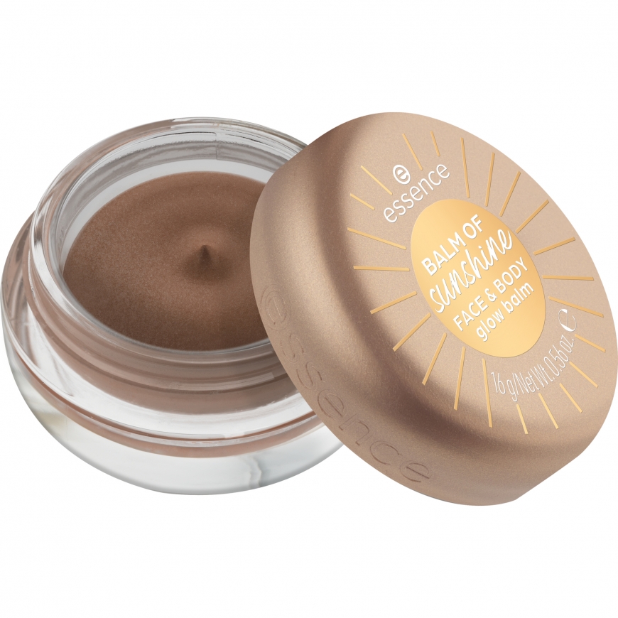 Essence BALM FACE & BODY 16 g 20 Séduction du Soleil – 2