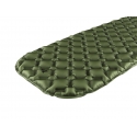 Hannah Outdoor Fly 5.0 makuualusta, vihreä Hannah Outdoor Fly 5.0 makuualusta, vihreä