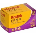 Kodak Gold 200 135/24 цветная пленка 24 снимков Kodak Gold 200 135/24 цветная пленка 24 снимков