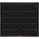 Bosch Serie 8 PXY675DC1E hob Black Built-in Zone induction hob 4 zone(s) Bosch Serie 8 PXY675DC1E hob Black Built-in Zone induction hob 4 zone(s)