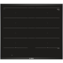Bosch Serie 8 PXY675DC1E hob Black Built-in Zone induction hob 4 zone(s) Bosch Serie 8 PXY675DC1E hob Black Built-in Zone induction hob 4 zone(s)