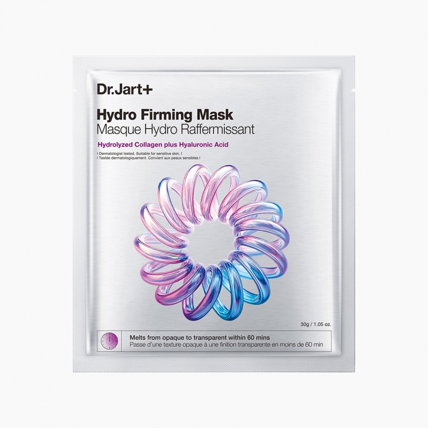 Dr.Jart+ Hydro Firming Mask Kohottava naamio Unisex 30 g All ages Arkit