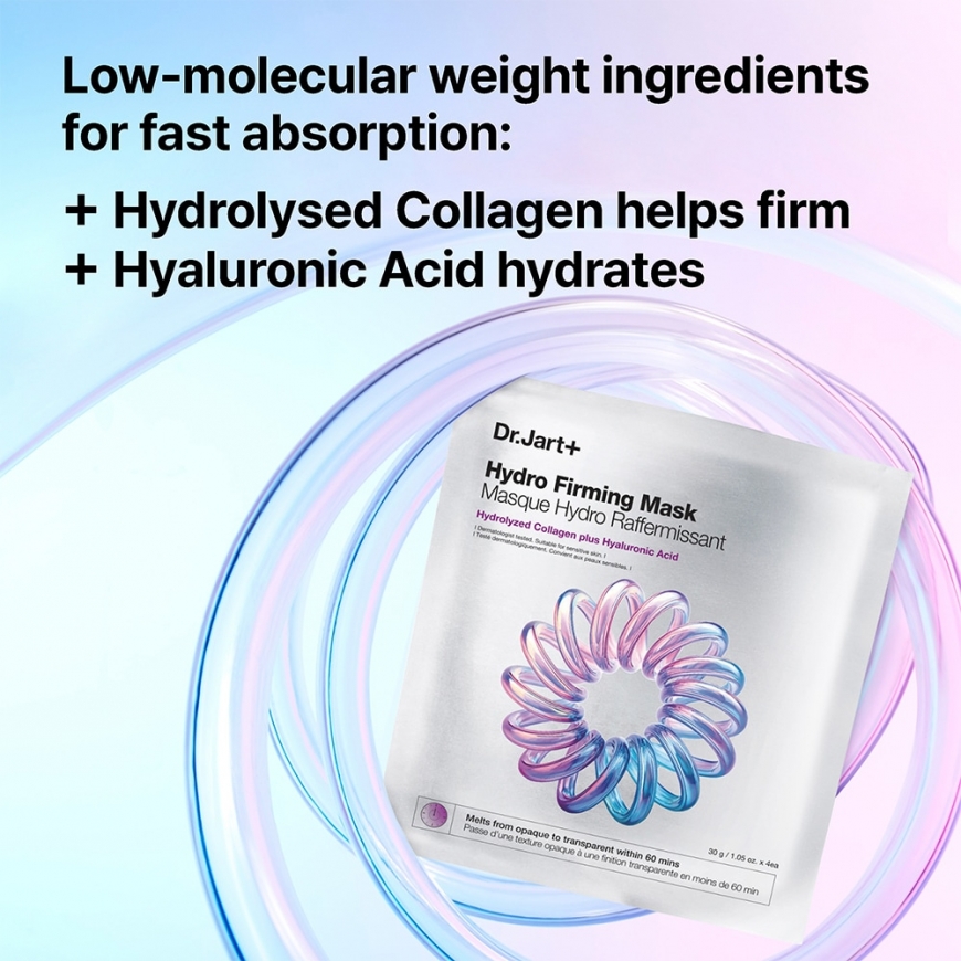 Dr.Jart+ Hydro Firming Mask 30g – 2