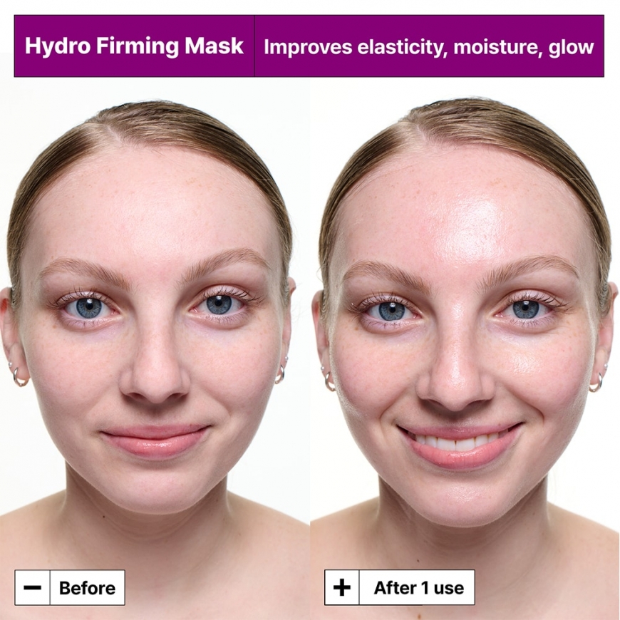 Dr.Jart+ Hydro Firming Mask Kohottava naamio Unisex 30 g All ages Arkit – 3