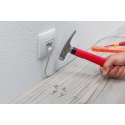 Wiha 42071 haamer Punane, Roostevaba teras Wiha 42071 haamer Punane, Roostevaba teras