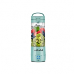 NutriBullet Portable 0,475 L kannettava sekoitin Sininen