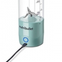NutriBullet Portable 0,475 L Trintuvas „Sport blender“ Mėlyna NutriBullet Portable 0,475 L Trintuvas „Sport blender“ Mėlyna