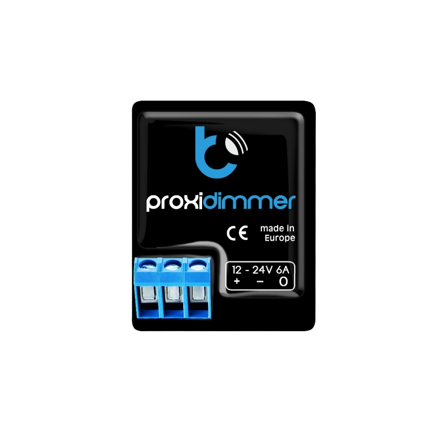 Blebox proxiDimmer Uzstādāms Reostats un slēdzis