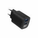 Gembird TA-UC-PDQC30LCD-BK-01 mobile device charger Gembird TA-UC-PDQC30LCD-BK-01 mobile device charger