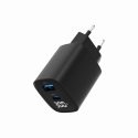 Gembird TA-UC-PDQC30LCD-BK-01 mobile device charger Gembird TA-UC-PDQC30LCD-BK-01 mobile device charger