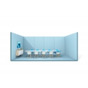 Logitech 960-001323 videoneuvottelujärjestelmä Ethernet LAN Ryhmävideoneuvottelujärjestelmä Logitech 960-001323 videoneuvottelujärjestelmä Ethernet LAN Ryhmävideoneuvottelujärjestelmä