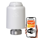 GTW06 WiFI TUYA термостатическая головка GTW06 WiFI TUYA термостатическая головка