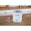 Unold Backmeister Bernd 68120 хлебопечка 550 W Белый