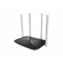 Mercusys AC12 juhtmevaba ruuter Kiire Ethernet Kaks sagedusala (2,4 GHz / 5 GHz) Must Mercusys AC12 juhtmevaba ruuter Kiire Ethernet Kaks sagedusala (2,4 GHz / 5 GHz) Must