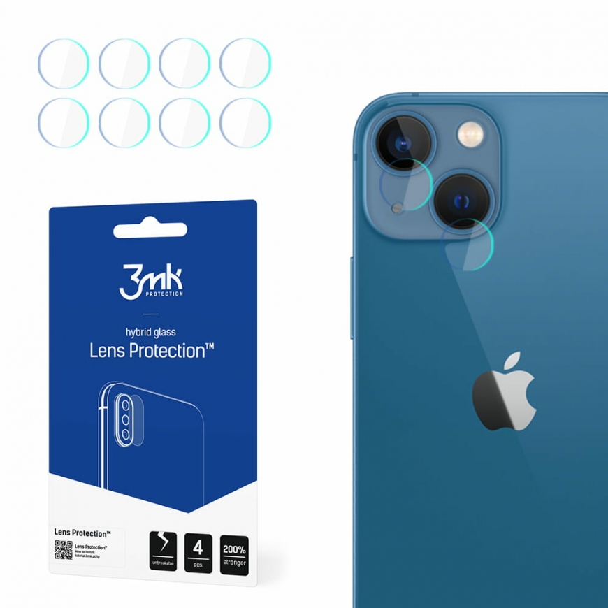 3MK Lens Protection 1 шт