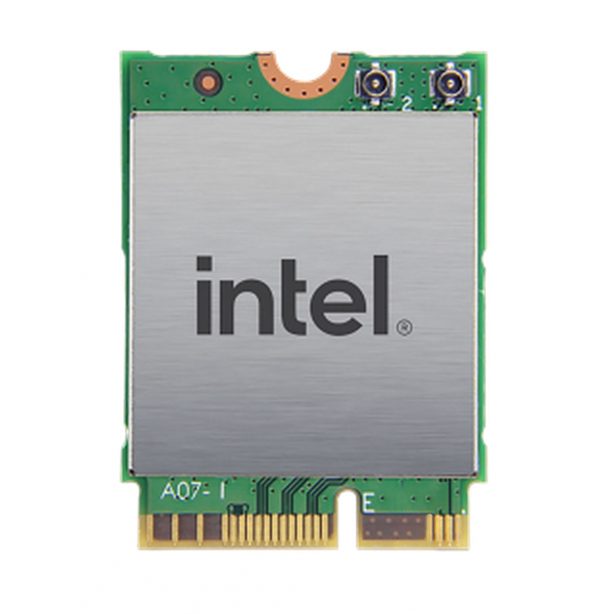 Intel Wi-Fi 6E AX211 (Gig+) Iekšējs