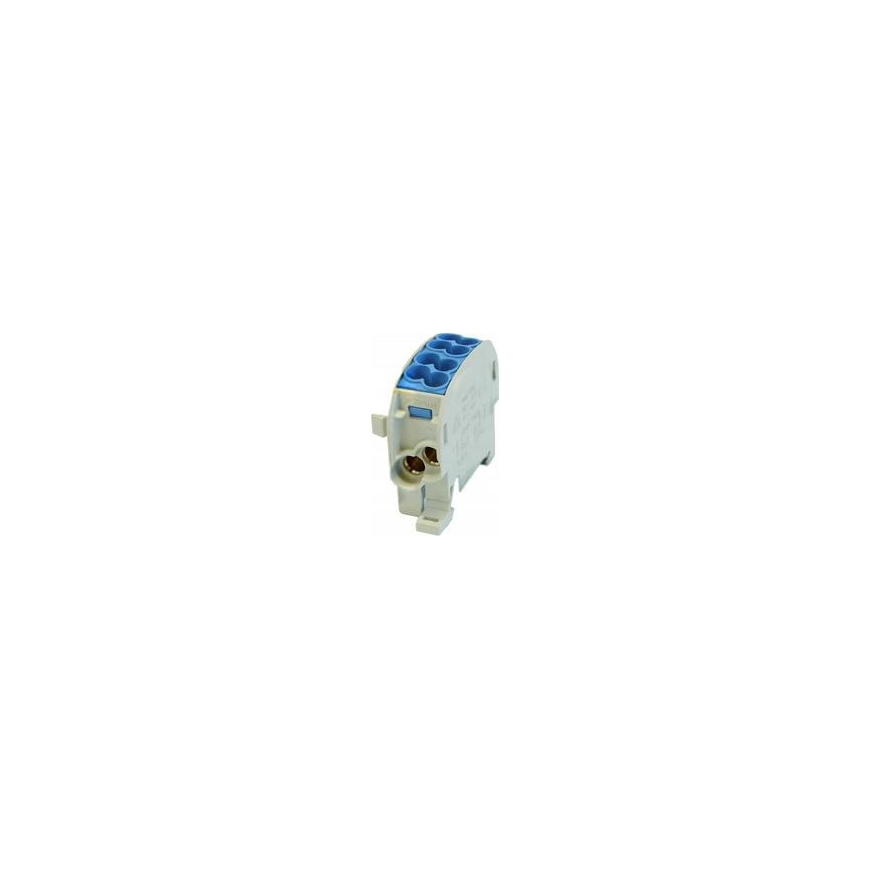 Simet Šakude jaotuse plokk SCB 25 Al/Cu 80110 SIMBLOCK, sinine 81501003 – 2