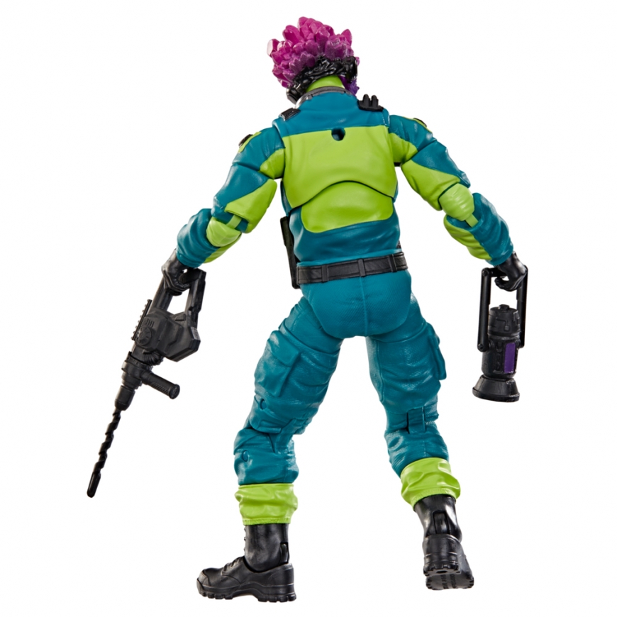 Hasbro G.I. Joe Classified Series 190, Mole Rat (Stage 2) – 3