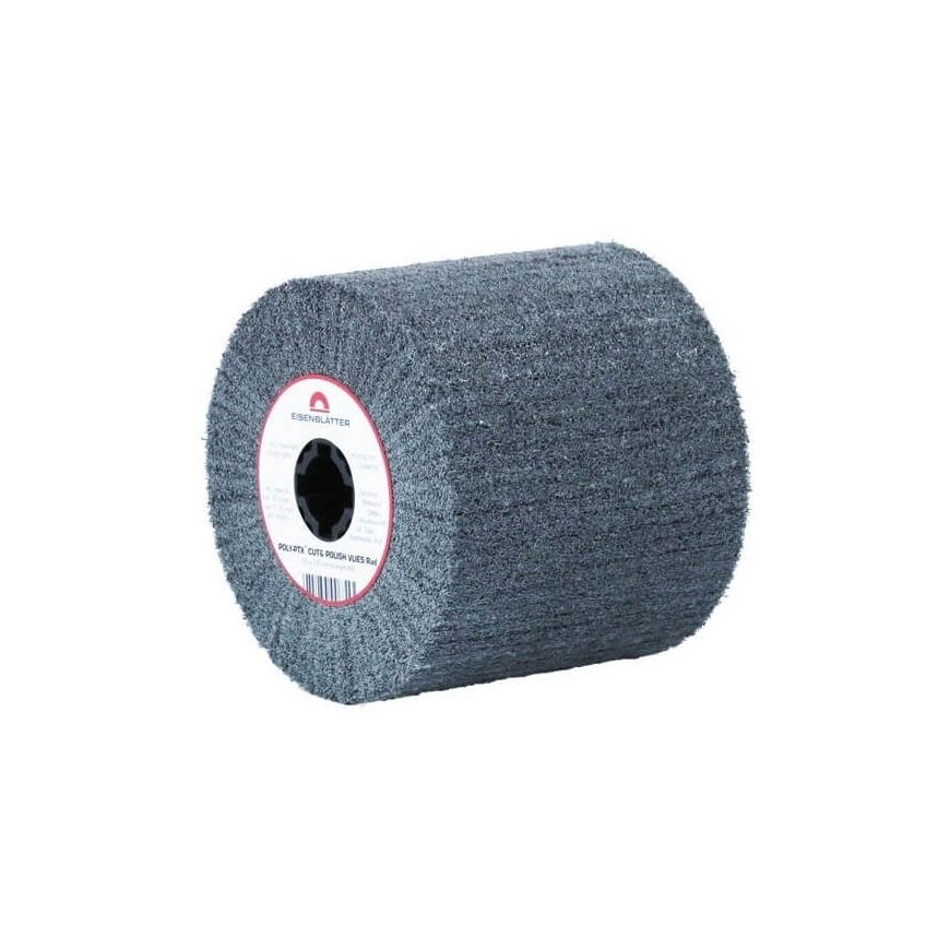 Gerd Eisenblatter Veltinio šlifavimo velenas GERD Poly-PTX 115x100mm K240-280