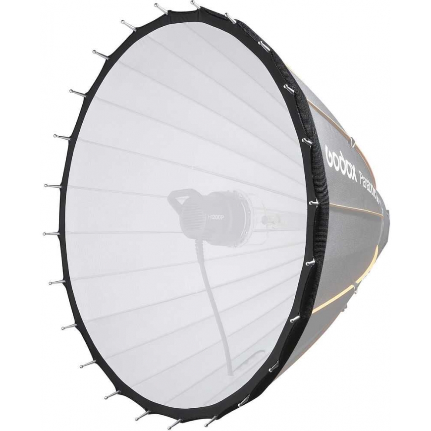 Apšvietimo priedas - Godox Diffusor 1 Parabolinis 88 0.5 Stops Minkštiklis
