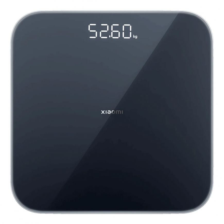 Xiaomi Smart Scale S200 Kvadrāts Tumši
