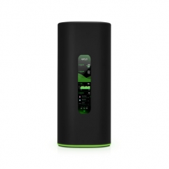 AmpliFi Alien Router juhtmevaba ruuter Gigabit Ethernet Kaks sagedusala (2,4 GHz / 5 GHz) Must, Roheline