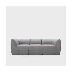 Allesken MODERN KITCHEN Pjaustymo lenta su 3 dubenėlėmis 8,5x8,5x4cm (28x9,5x1,2cm) 110ml