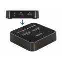 DeLOCK 64177 saugojimo diskų prijungimo stotis USB 3.2 Gen 2 (3.1 Gen 2) Type-C Juoda DeLOCK 64177 saugojimo diskų prijungimo stotis USB 3.2 Gen 2 (3.1 Gen 2) Type-C Juoda