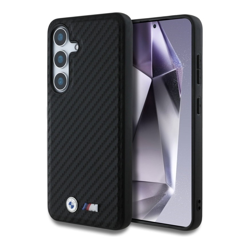 Silikona vāks melns MagSafe saderīgs ar BMW – 2