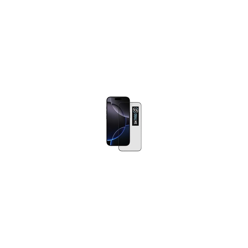 Grūdīts stikls MyScreen Diamond Glass matēts Apple iPhone 17 Pro Max, melns