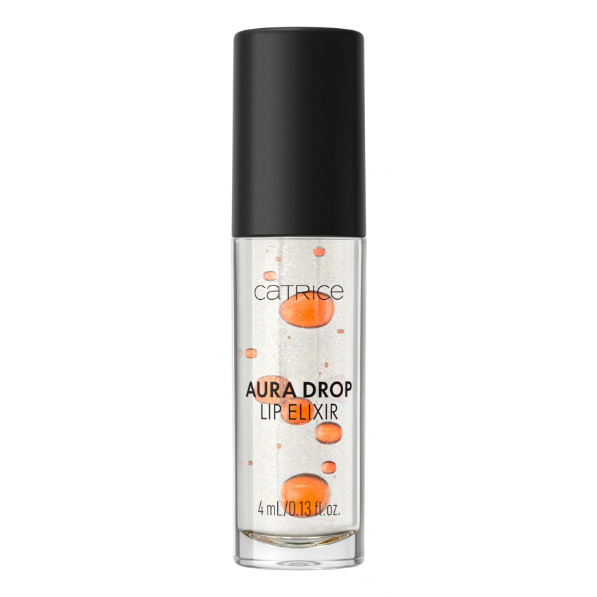 CATRICE Aura Drop Lip Elixir бальзам для губ Женский