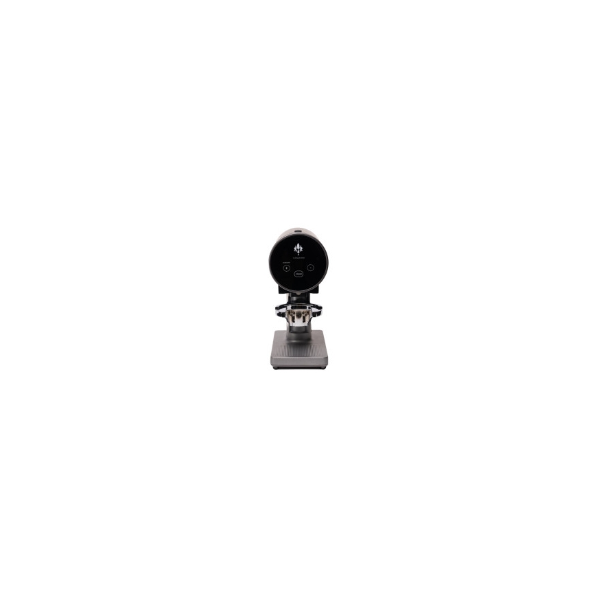 Kavamalė Eureka - Säädettävä Tamper 58mm Musta – 2