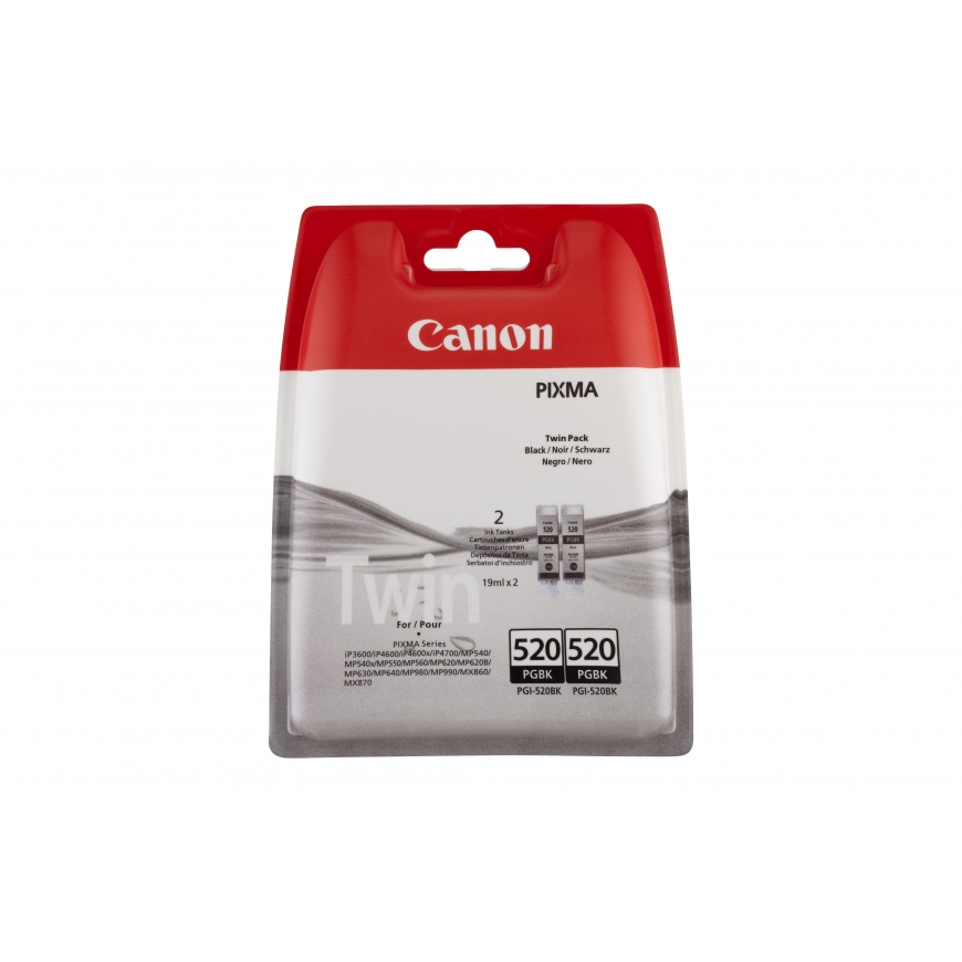 Canon 2932B012 tintes kārtridžs 2 pcs