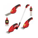Telescopic Hedge Trimmers 83 x 25 x 5.5 cm PATIO Telescopic Hedge Trimmers 83 x 25 x 5.5 cm PATIO