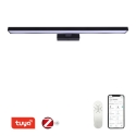 Immax NEO PINNA Smart wall mounted 80cm 34W 2378lm black Zigbee 3.0 Immax NEO PINNA Smart wall mounted 80cm 34W 2378lm black Zigbee 3.0