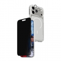 PanzerGlass ® | CARE by ® 3-in-1 Flagship Privacy Bundle iPhone 17 Pro Max PanzerGlass ® | CARE by ® 3-in-1 Flagship Privacy Bundle iPhone 17 Pro Max