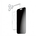 PanzerGlass ® | CARE by ® 3-in-1 Flagship Privacy Bundle iPhone 17 Pro Max PanzerGlass ® | CARE by ® 3-in-1 Flagship Privacy Bundle iPhone 17 Pro Max