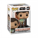 FUNKO POP! Vinyl Figure: Star Wars - Grogu, 9 cm FUNKO POP! Vinyl Figure: Star Wars - Grogu, 9 cm