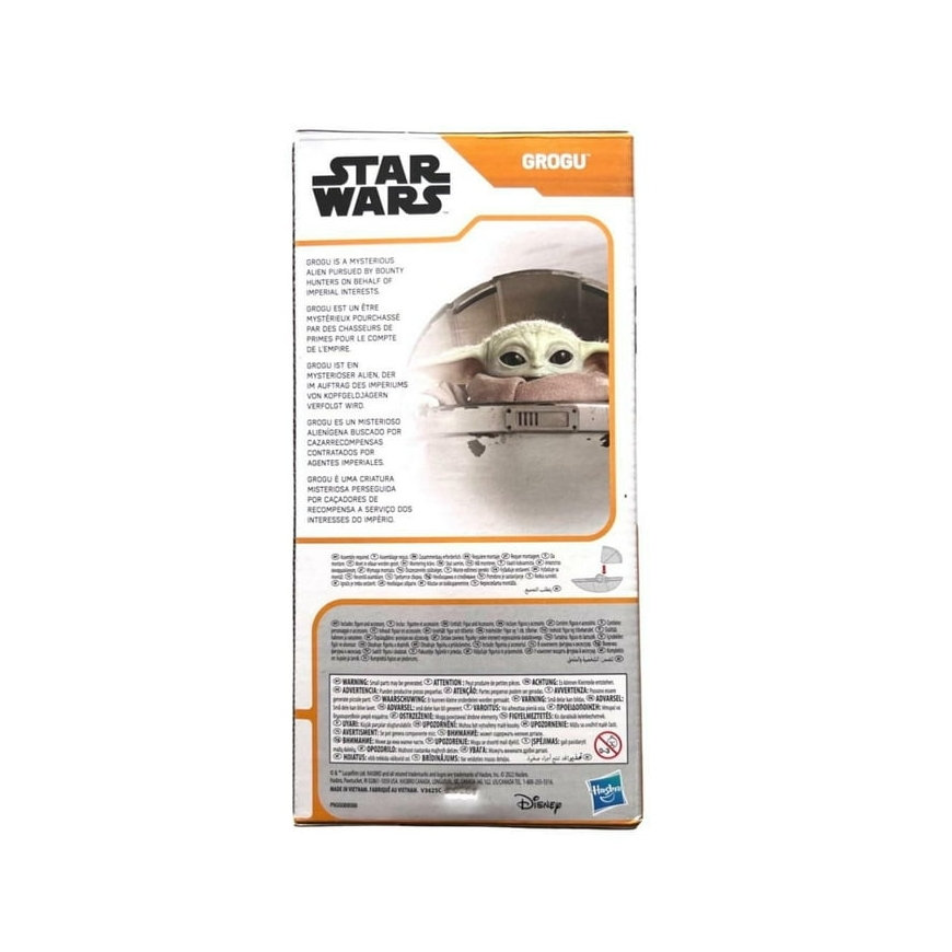 FUNKO POP! Виниловая фигурка: Star Wars - Грогу, 9 см – 2