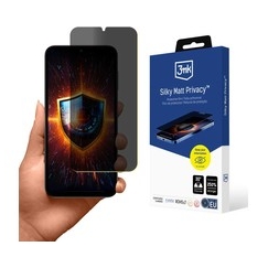 "Realme 14 5G / 14T 5G" - 3 mk silk matte privacy