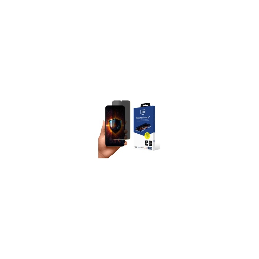 Realme 14 5G / 14T 5G – 3 mk siidmatist privaatsus