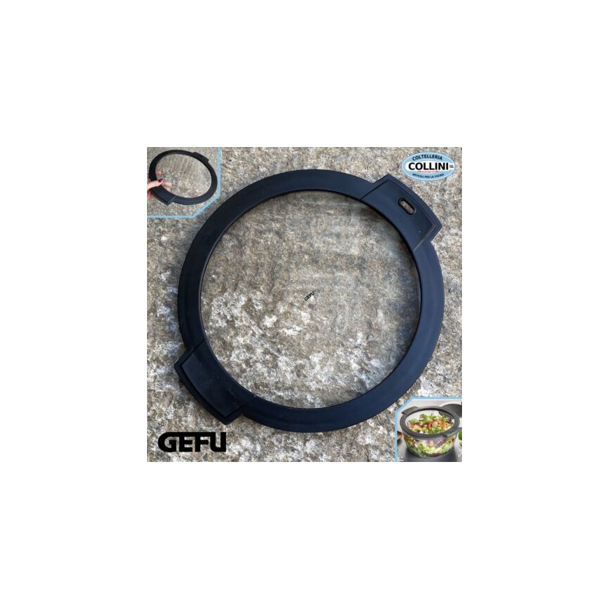 GEFU SELIO raikatussäilytys kansi 26 cm