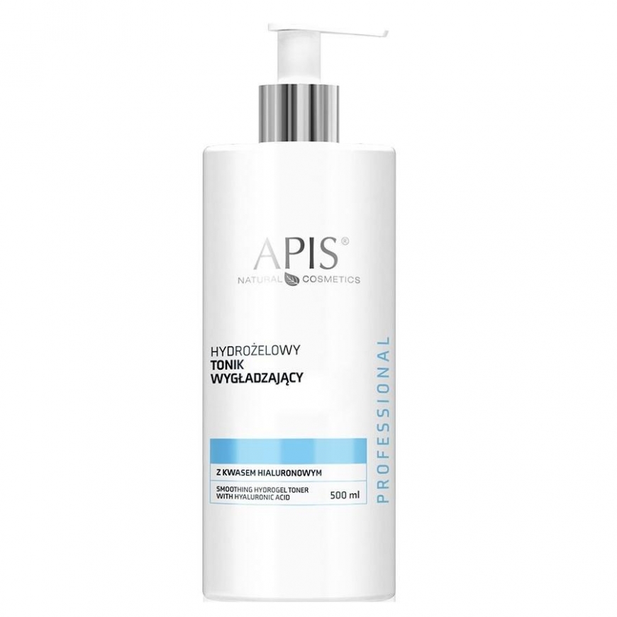 Apis Adeno-C Flash Glow 2 in 1 Brightening Tonic and Activator with Shikimic and Lactobionic Acids, 500 ml